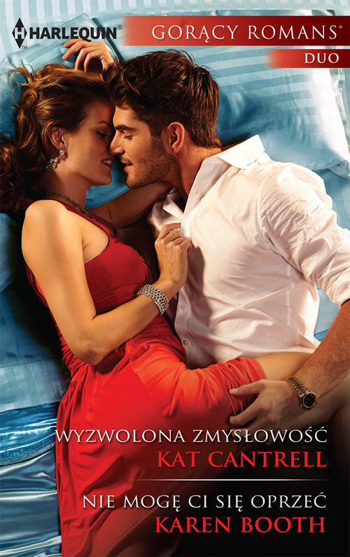 okładka Wyzwolona zmysłowość książka | Kat Cantrell