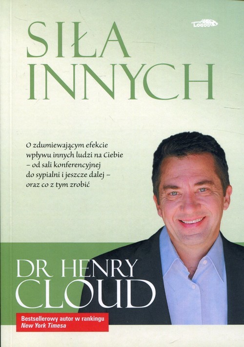 okładka Siła innych książka | Henry Cloud