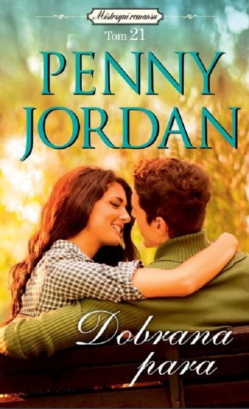 okładka Dobrana para książka