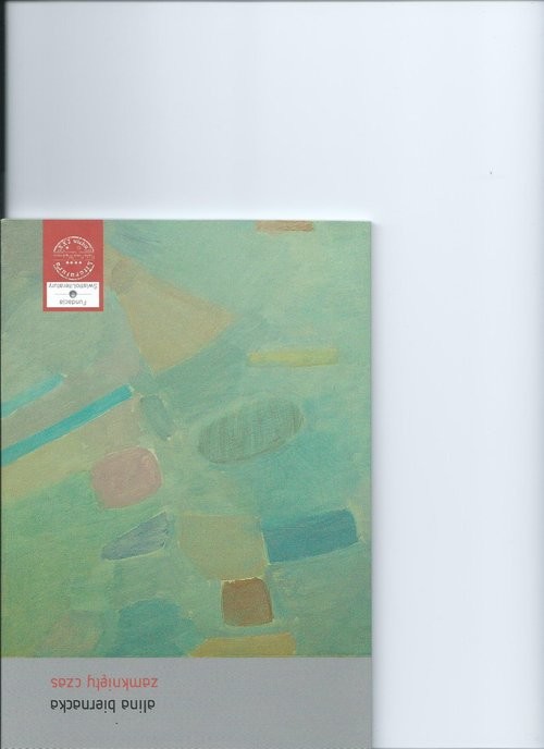 okładka Zamknięty czas książka | Alina Biernacka