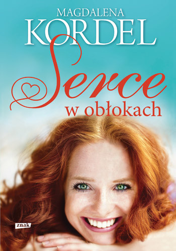 okładka Serce w obłokach książka | Magdalena Kordel