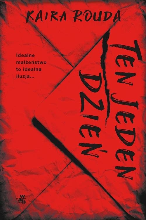 okładka Ten jeden dzień książka | Rouda Kaira