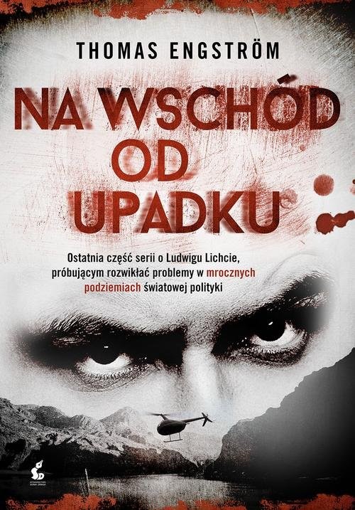 okładka Na wschód od upadku książka | Thomas Engström