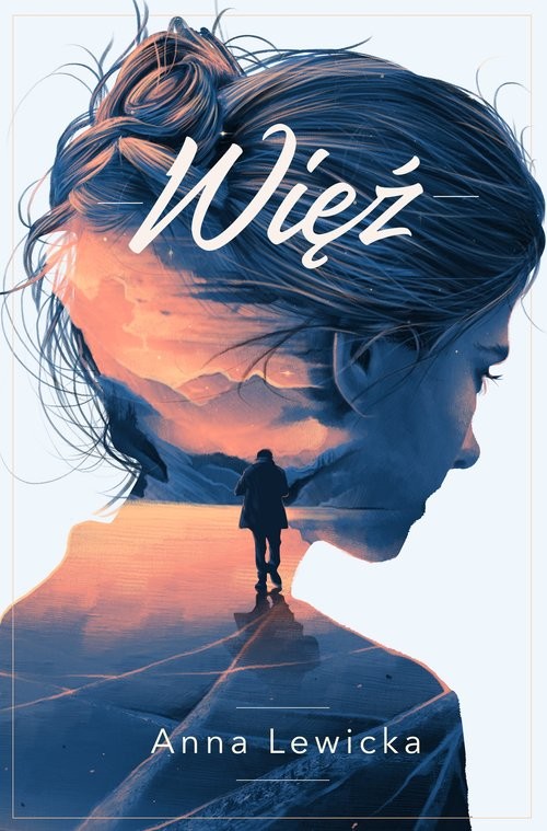 okładka Więź Trylogia mocy i szału 1 książka | Anna Lewicka