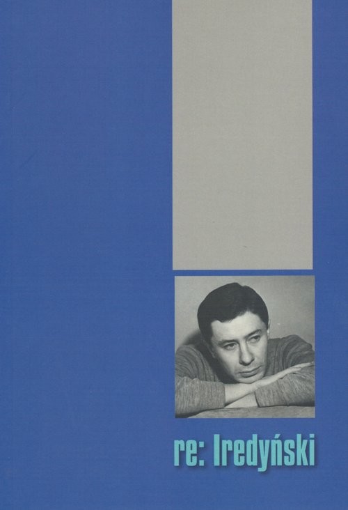 okładka re: Iredyński książka
