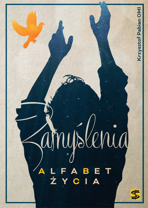 okładka Zamyślenia Alfabet życia książka | Pabian Krzysztof