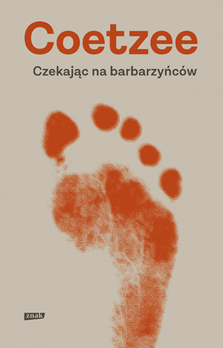 okładka Czekając na barbarzyńców książka | J. M. Coetzee
