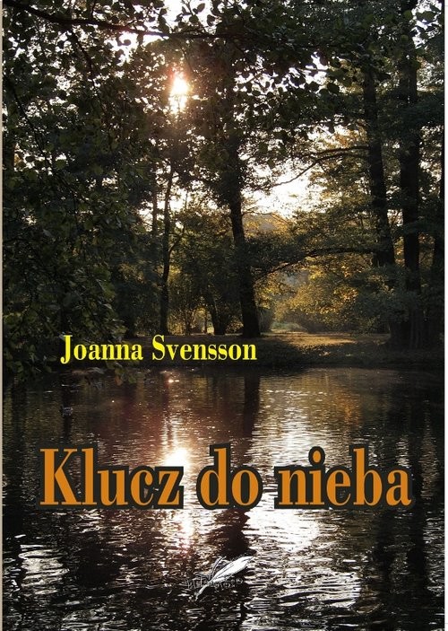 okładka Klucz do nieba książka | Joanna Svensson