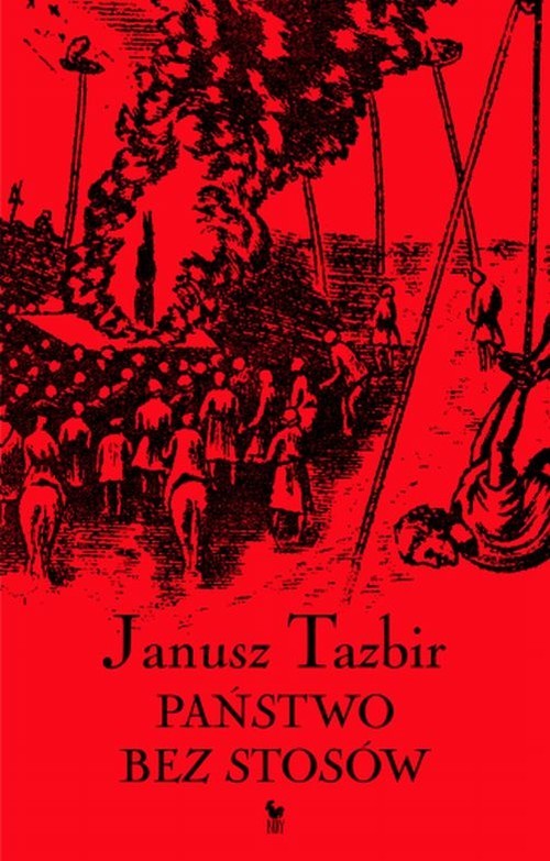 okładka Państwo bez stosów książka | Tazbir Janusz