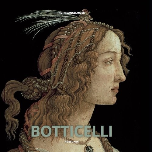 okładka Botticelli książka | Ruth Dangelmaier