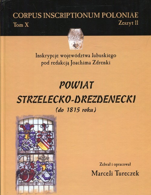 okładka Powiat strzelecko-drezdenecki (do 1815 roku) książka