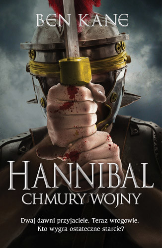 okładka Hannibal. Chmury wojny książka | Ben Kane