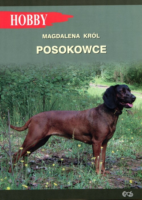 okładka Posokowce książka | Król Magdalena