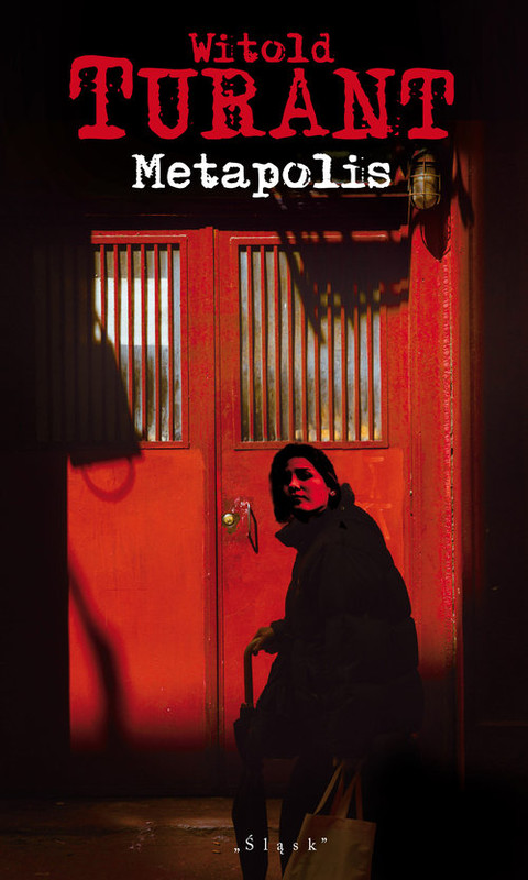 okładka Metapolis książka | Turant Witold