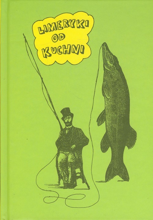 okładka Limeryki od kuchni książka | Urbański Jacek