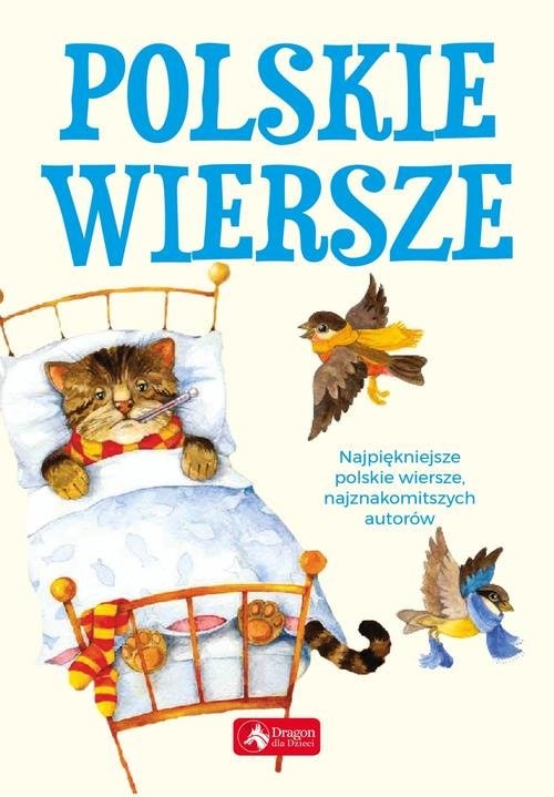 okładka Polskie wiersze książka