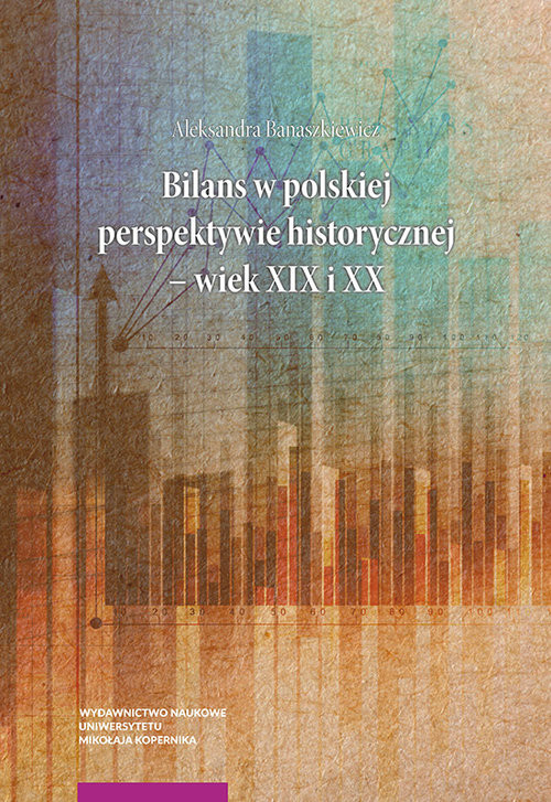 okładka Bilans w polskiej perspektywie historycznej wiek XIX i XX książka | Aleksandra Banaszkiewicz