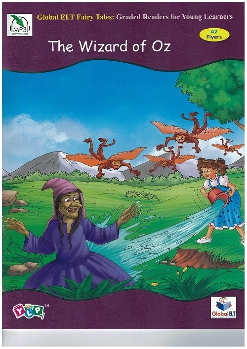 okładka The Wizard of Oz książka | L. Frank Baum