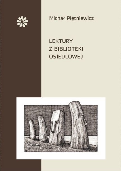 okładka Lektury z biblioteki osiedlowej książka | Piętniewicz Michał