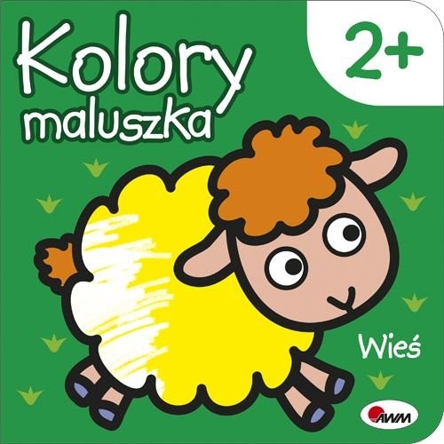 okładka Kolory maluszka Wieś książka | Kozera Piotr