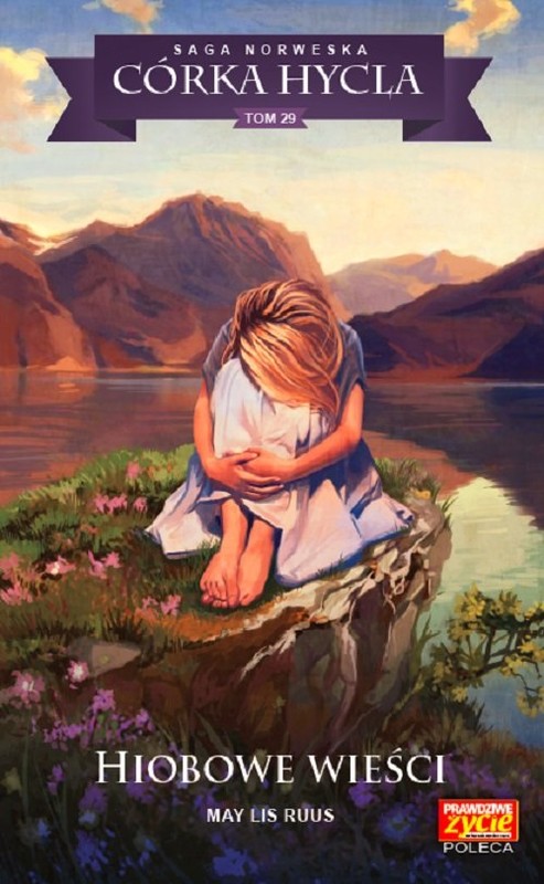okładka Córka hyclaTom 29 Hiobowe wieści książka | May Lis Ruus