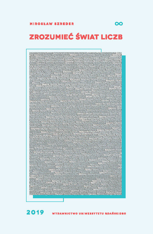 okładka Zrozumieć świat liczb książka | Szreder Mirosław