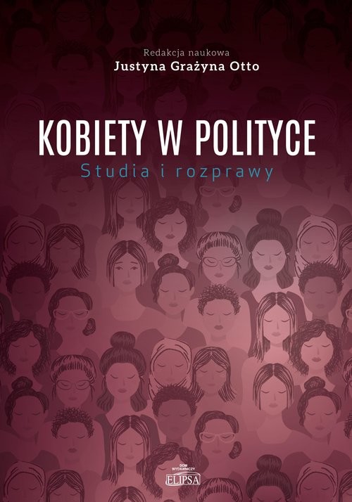 okładka Kobiety w polityce Studia i rozprawy książka