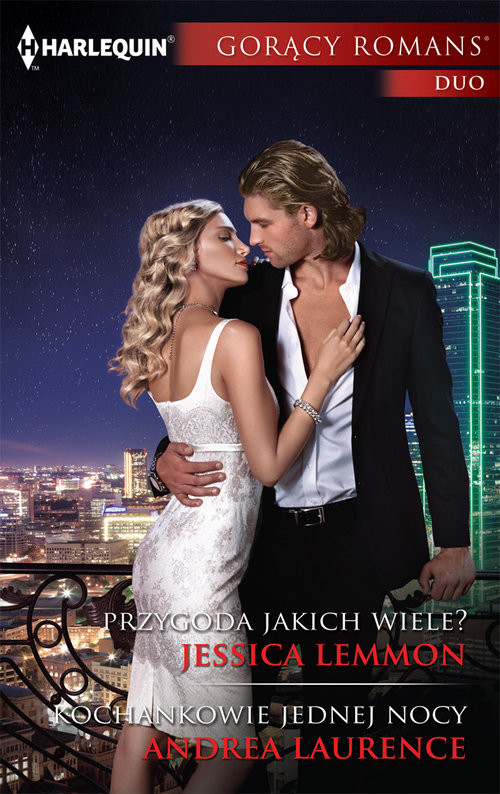 okładka Przygoda jakich wiele książka | Lemon Jessica