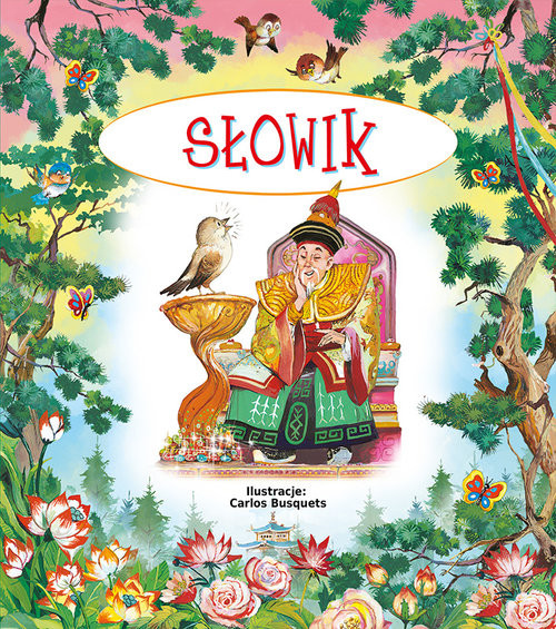 okładka Słowik książka | Beata Wojciechowska-Dudek