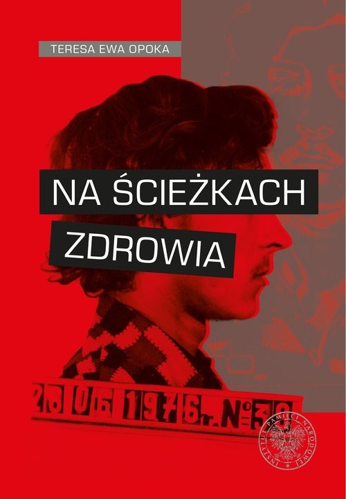 okładka Na ścieżkach zdrowia książka | Teresa Ewa Opoka