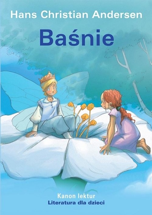 okładka Baśnie książka | Hans Christian Andersen
