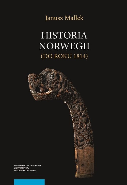 okładka Historia Norwegii do roku 1814 książka | Małłek Janusz