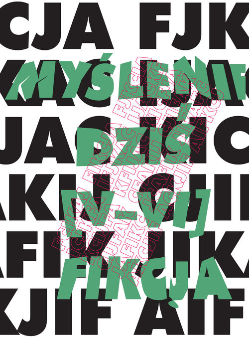 okładka Myślenie dziś (V-VI) Fikcja książka | Praca Zbiorowa