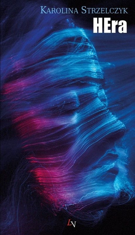 okładka HEra książka | Strzelczyk Karolina