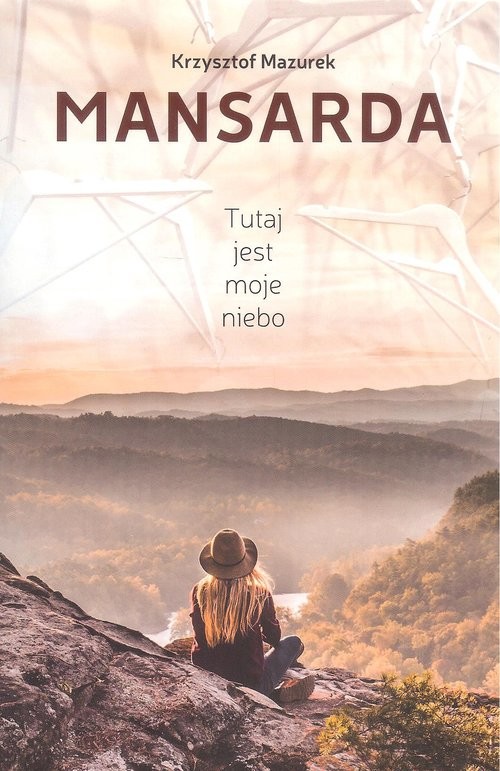 okładka Mansarda książka | Krzysztof Mazurek