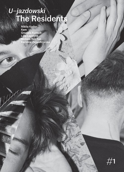 okładka The Residents Rezydencje 1 książka