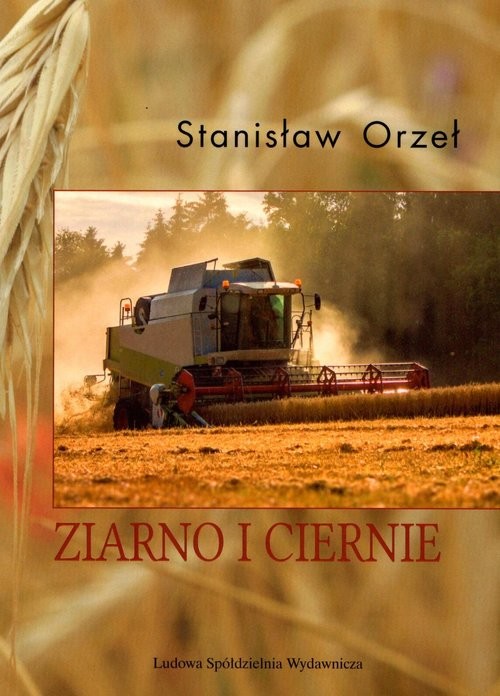 okładka Ziarno i ciernie książka | Orzeł Stanisław