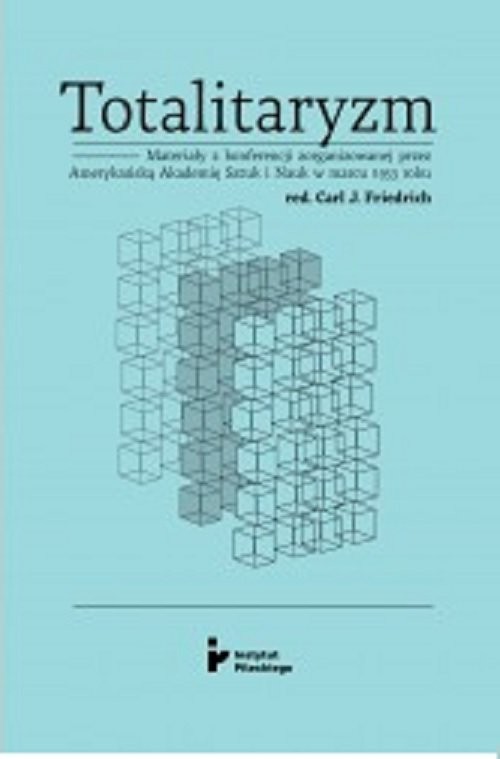 okładka Totalitaryzm książka