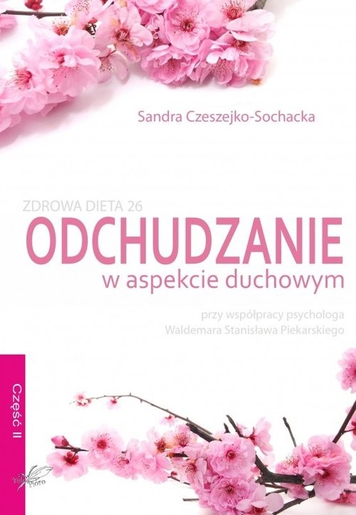 okładka Odchudzanie w aspekcie duchowym książka | Sandra Czeszejko-Sochacka