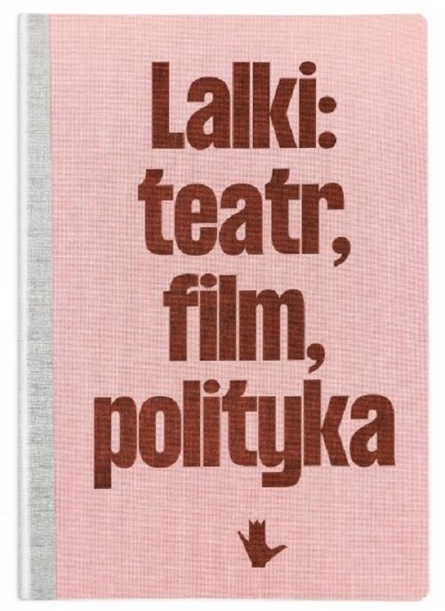 okładka Lalki teatr film polityka książka