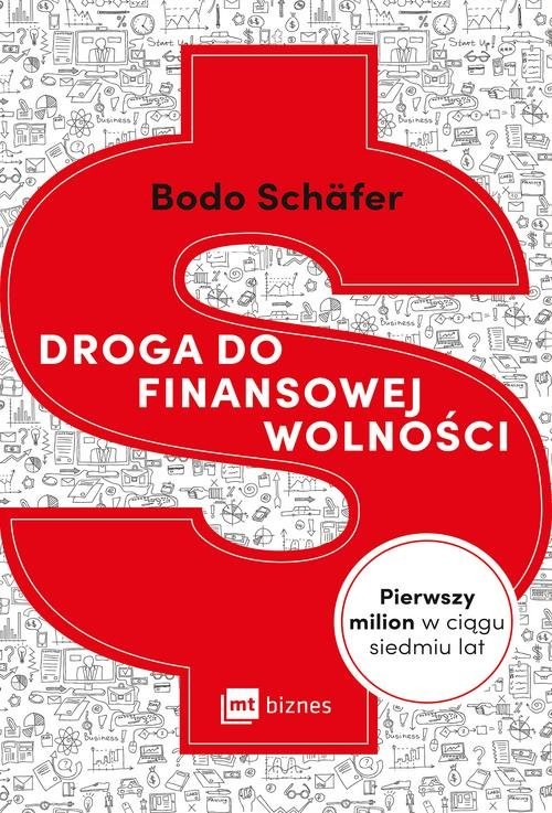 okładka Droga do finansowej wolności książka | Bodo Schäfer