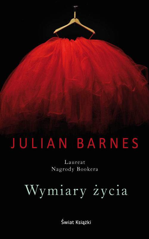 okładka Wymiary życia książka | Julian Barnes