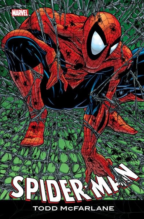 okładka Spider-Man książka | Todd McFarlane, Rob Liefeld, Fabian Niecieza