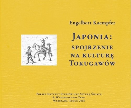 okładka Japonia Spojrzenie na kulturę Tokugawów / Tako książka | Kaempfer Engelbert