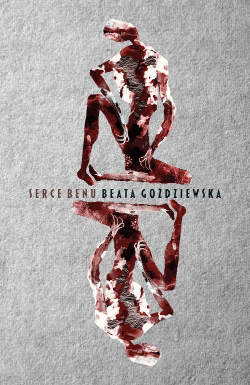 okładka Serce Benu książka | Beata Goździewska