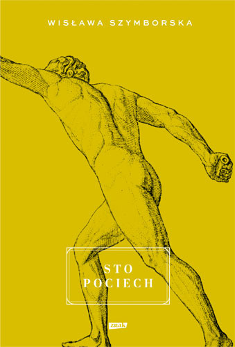 okładka Sto pociech książka | Wisława Szymborska