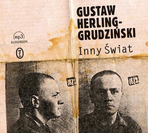 okładka Inny Świat książka | Gustaw Herling-Grudziński