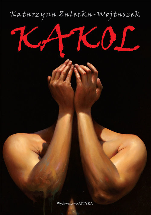 okładka Kąkol książka | Katarzyna Zalecka-Wojtaszek