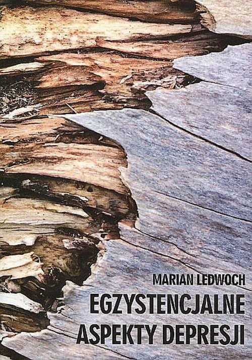 okładka Egzystencjalne aspekty depresji książka | Ledwoch Marian
