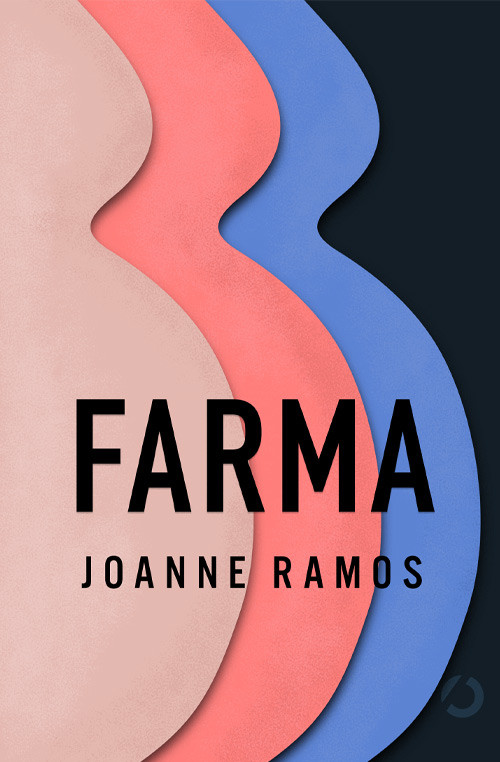okładka Farma książka | Joanne Ramos